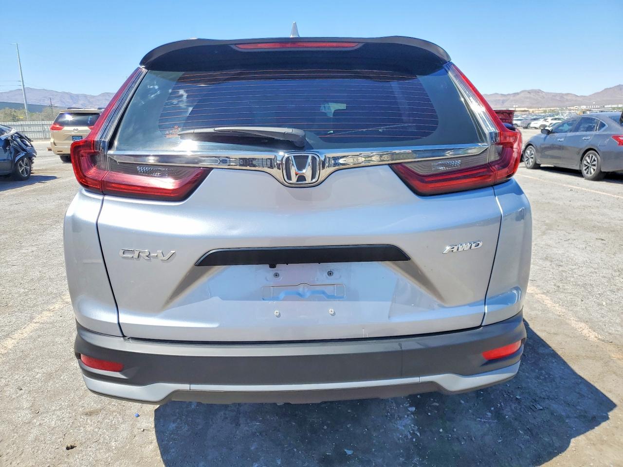 Honda Crv Lx