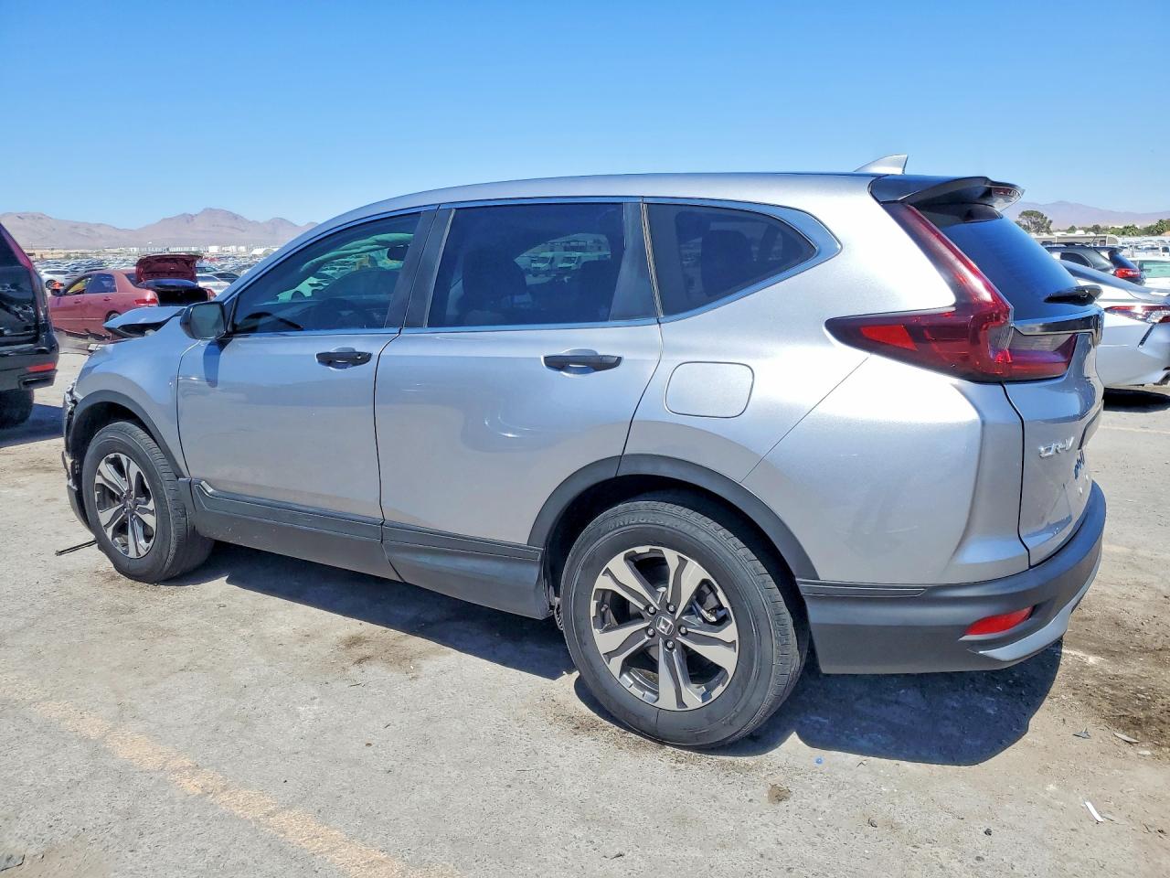 Honda Crv Lx