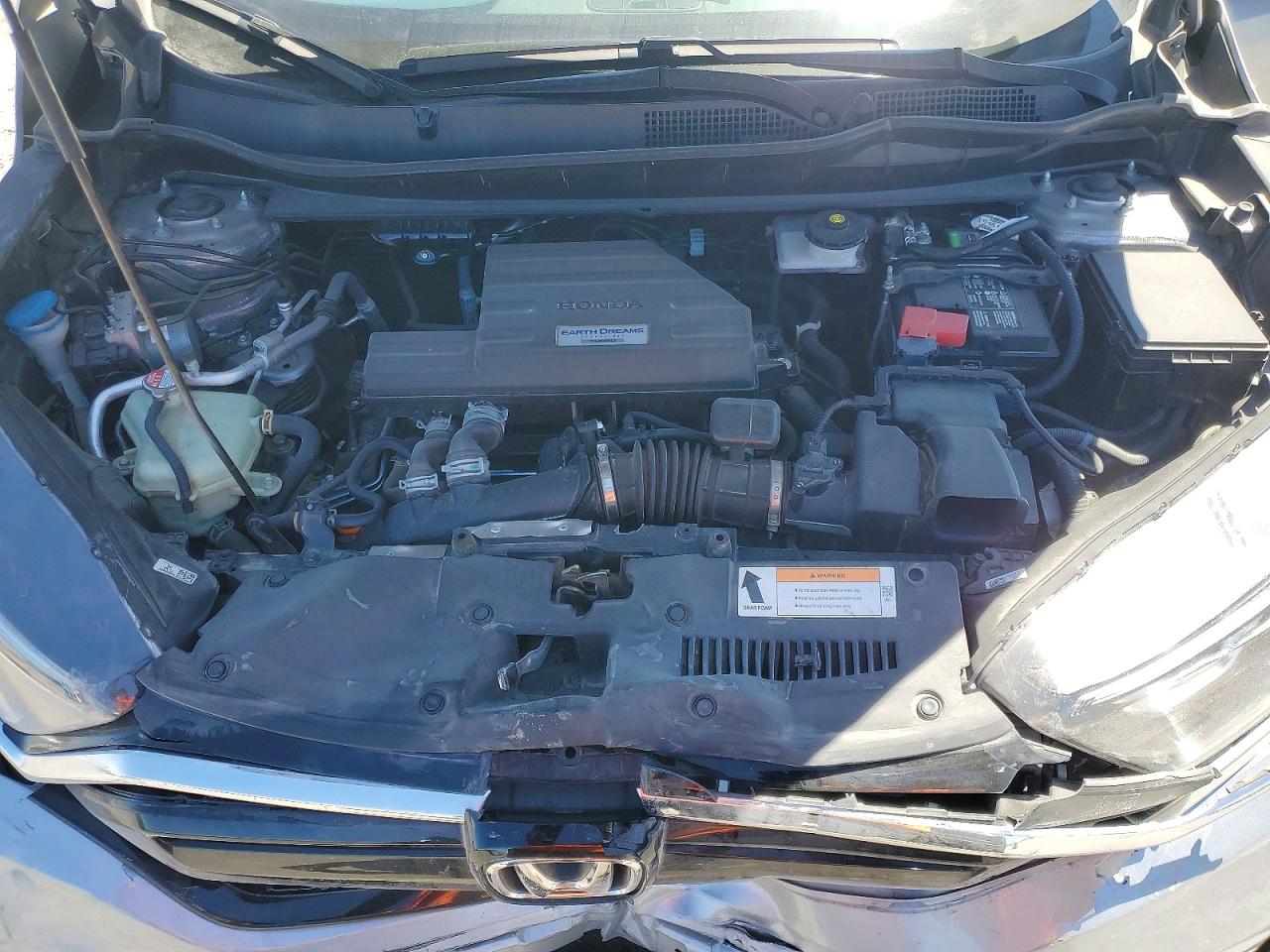 Honda Crv Lx
