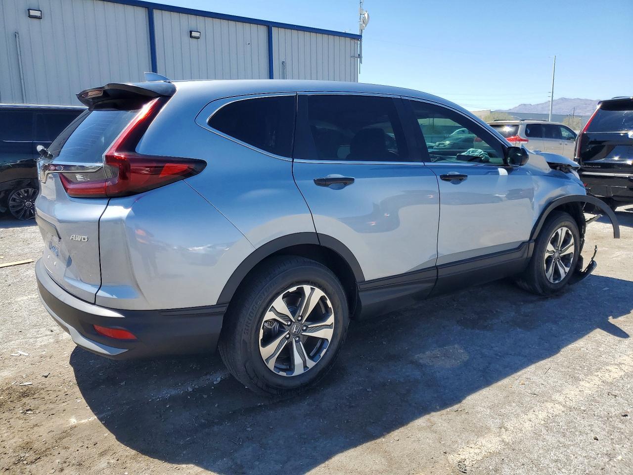 Honda Crv Lx