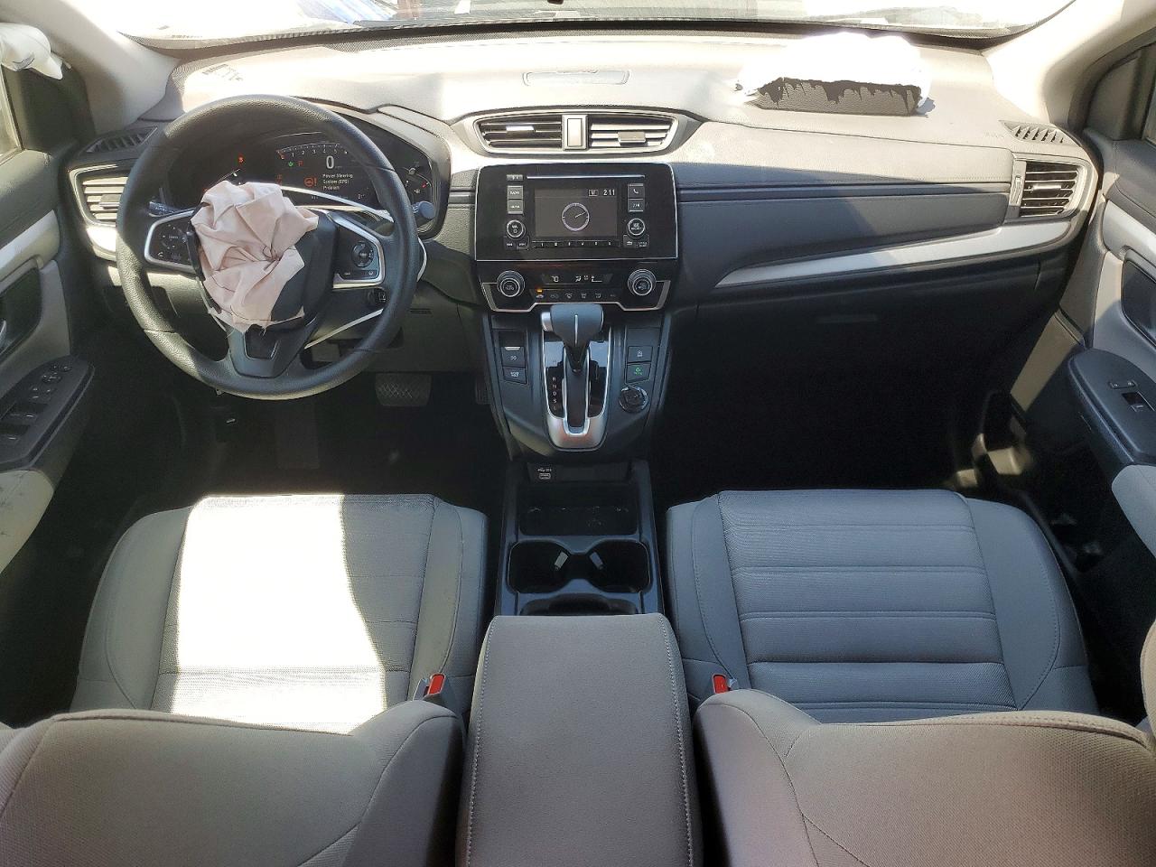 Honda Crv Lx