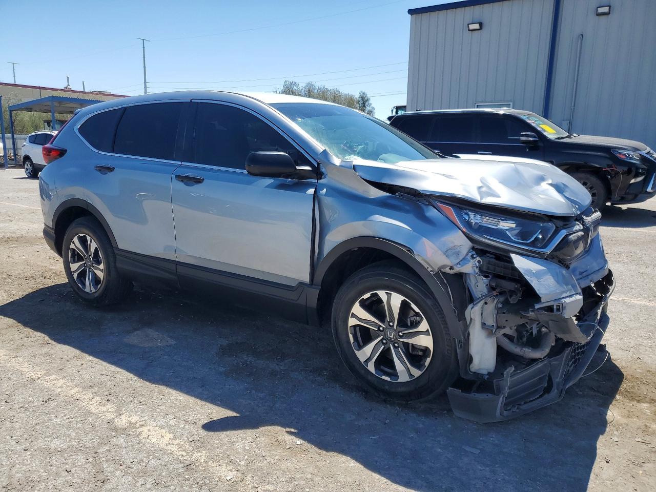 Honda Crv Lx