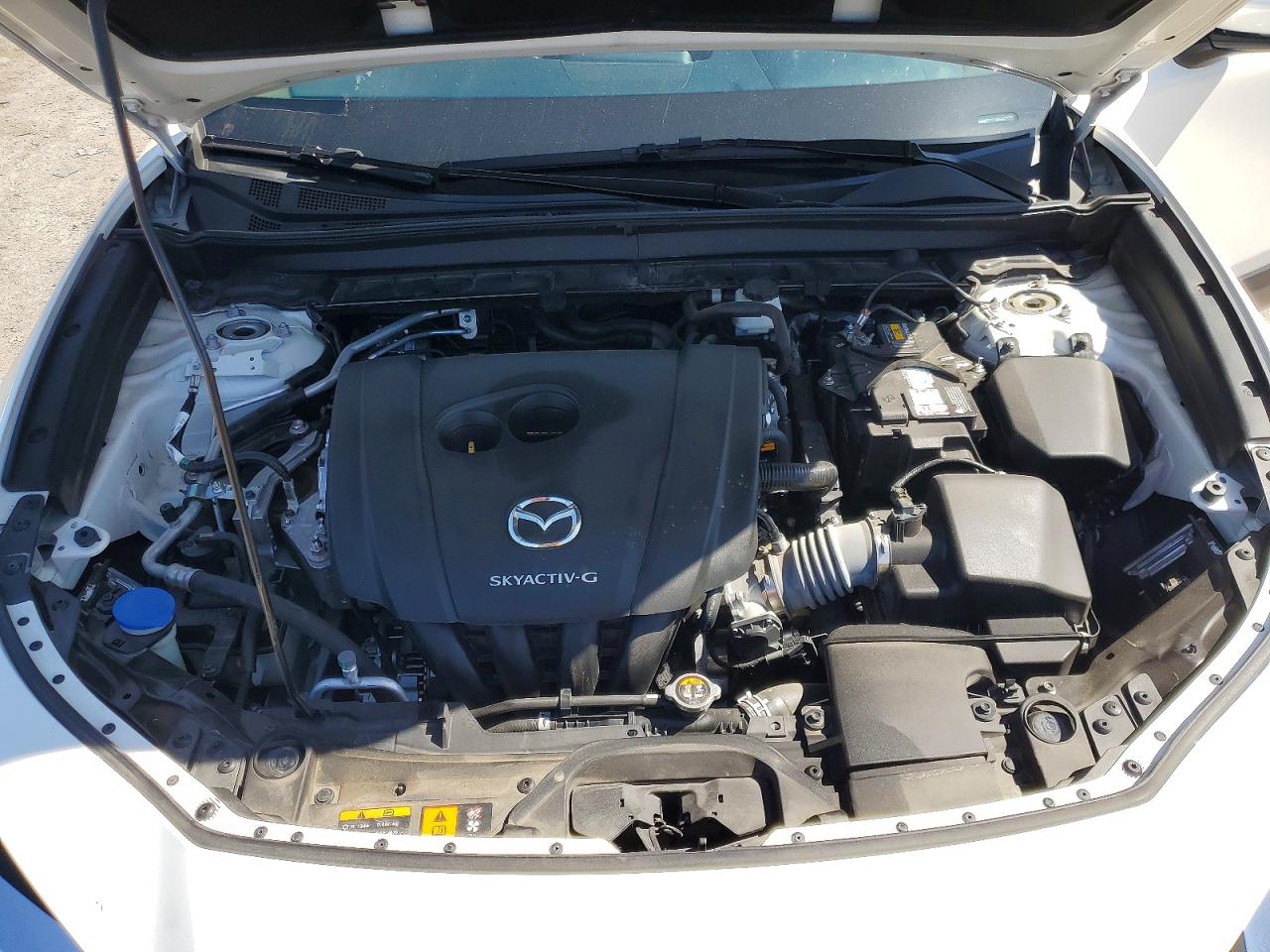 Mazda Cx Preferred