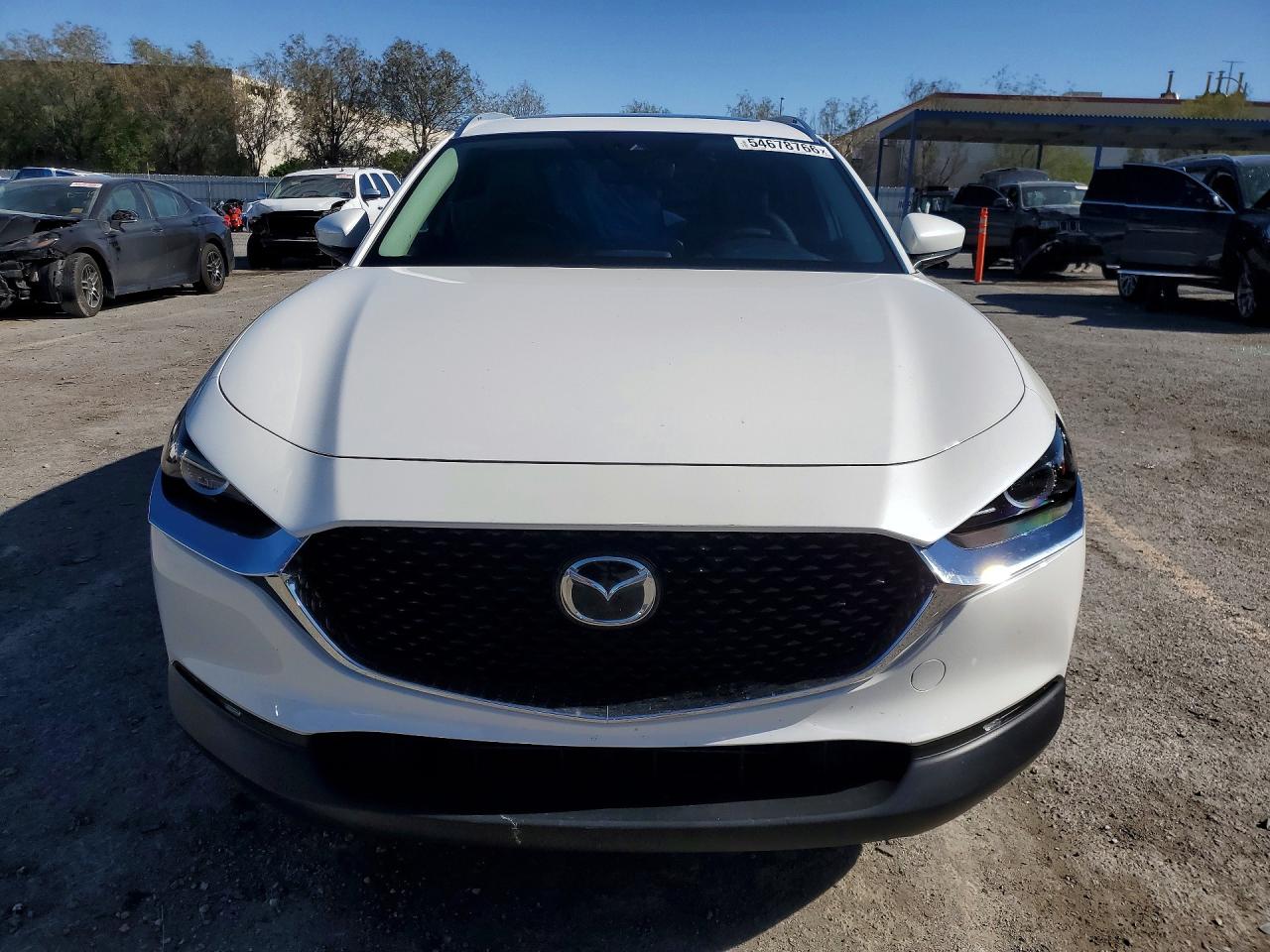 Mazda Cx Preferred