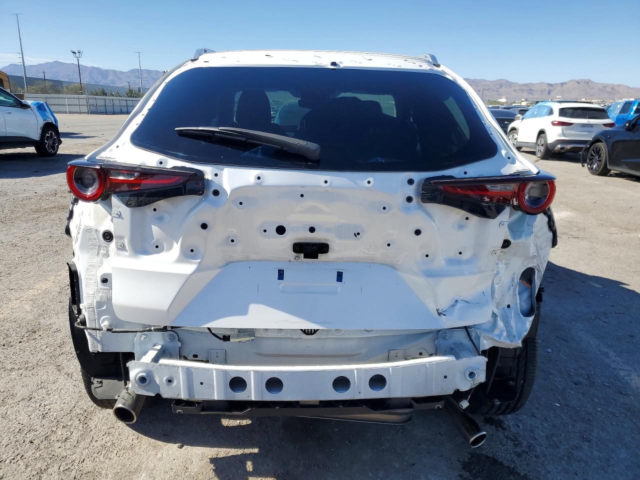 Mazda Cx Preferred
