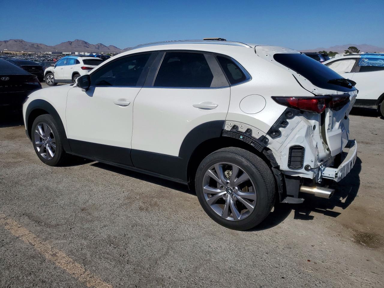 Mazda Cx Preferred