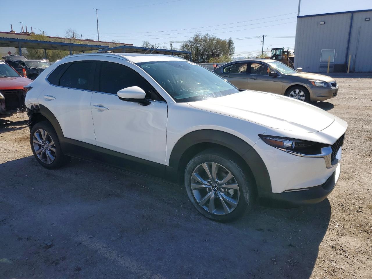 Mazda Cx Preferred