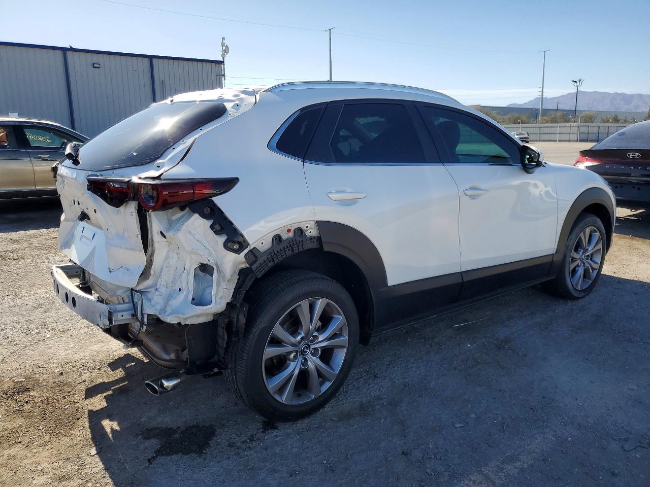 Mazda Cx Preferred