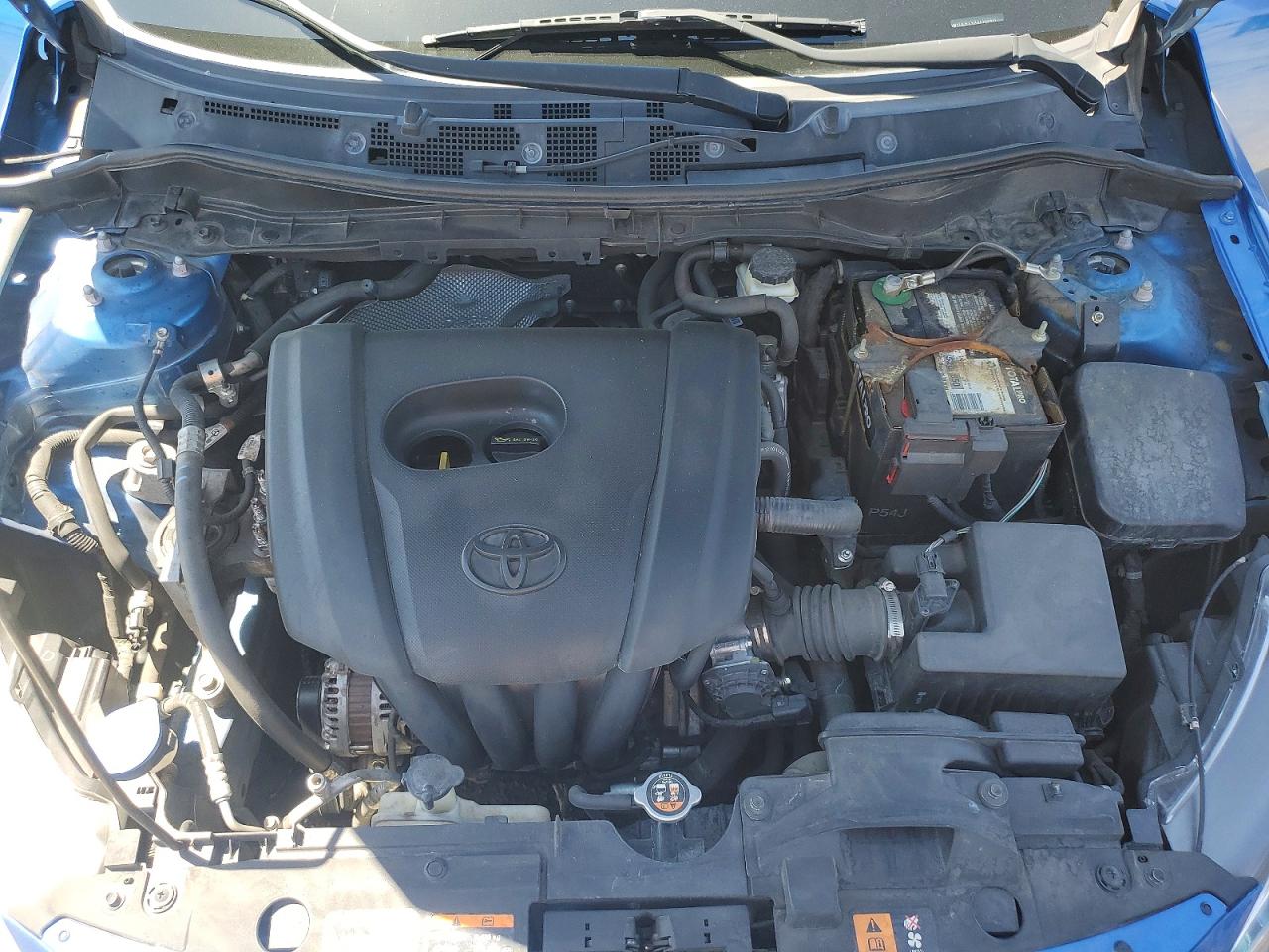 Toyota Yaris Base