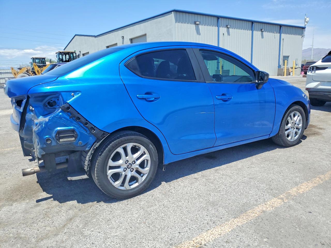 Toyota Yaris Base