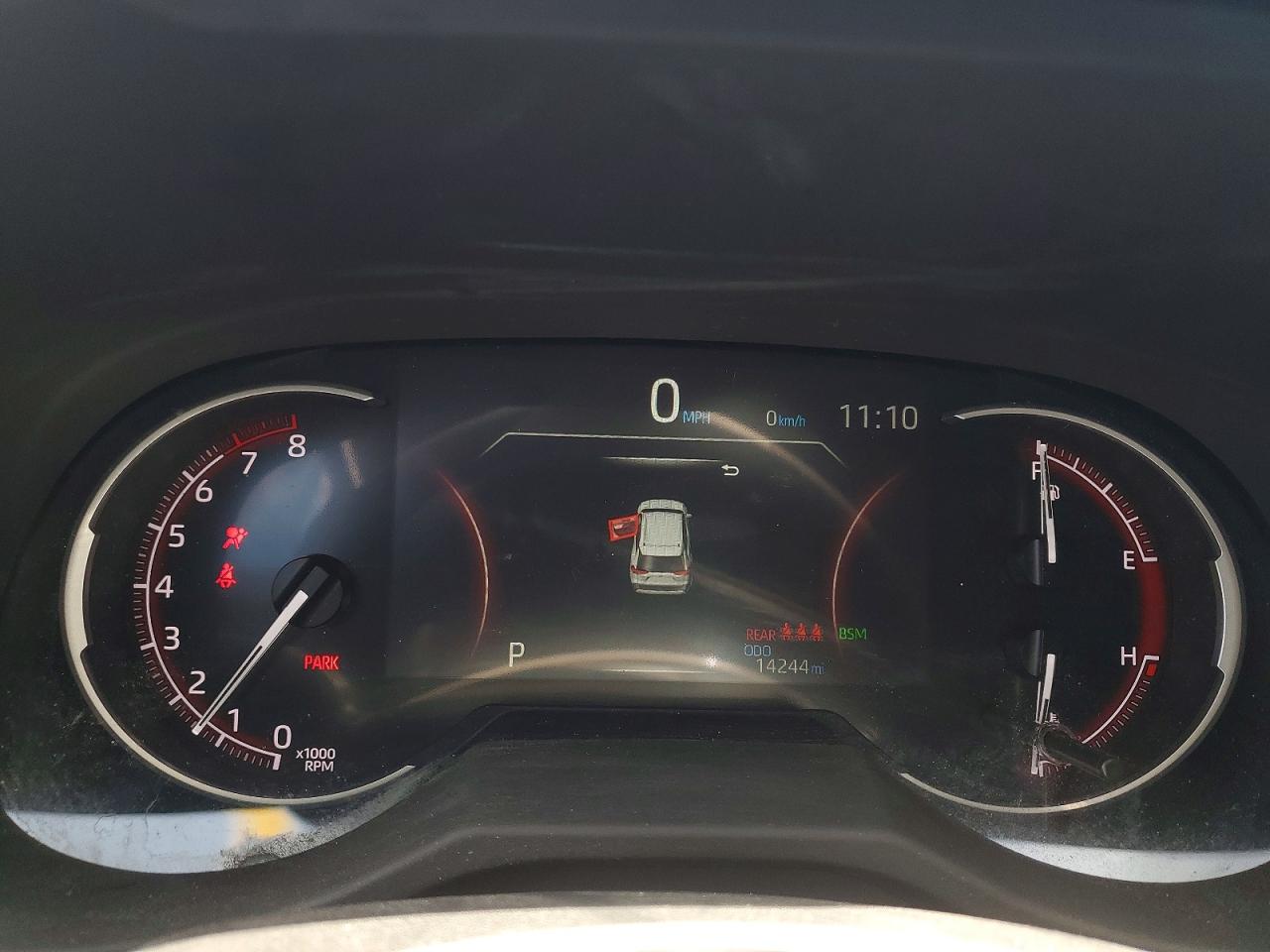 Toyota RAV4 Xle Premium