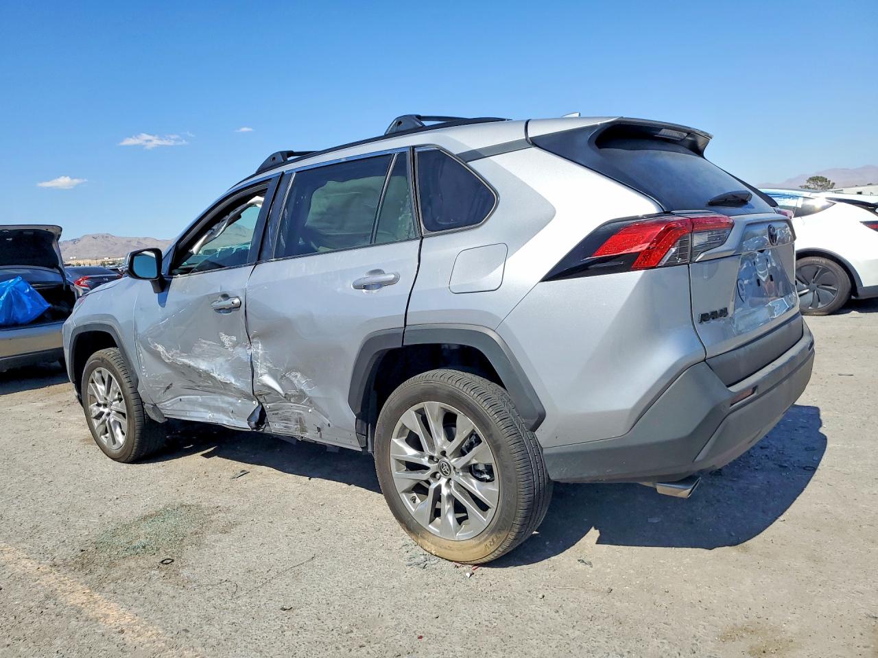 Toyota RAV4 Xle Premium