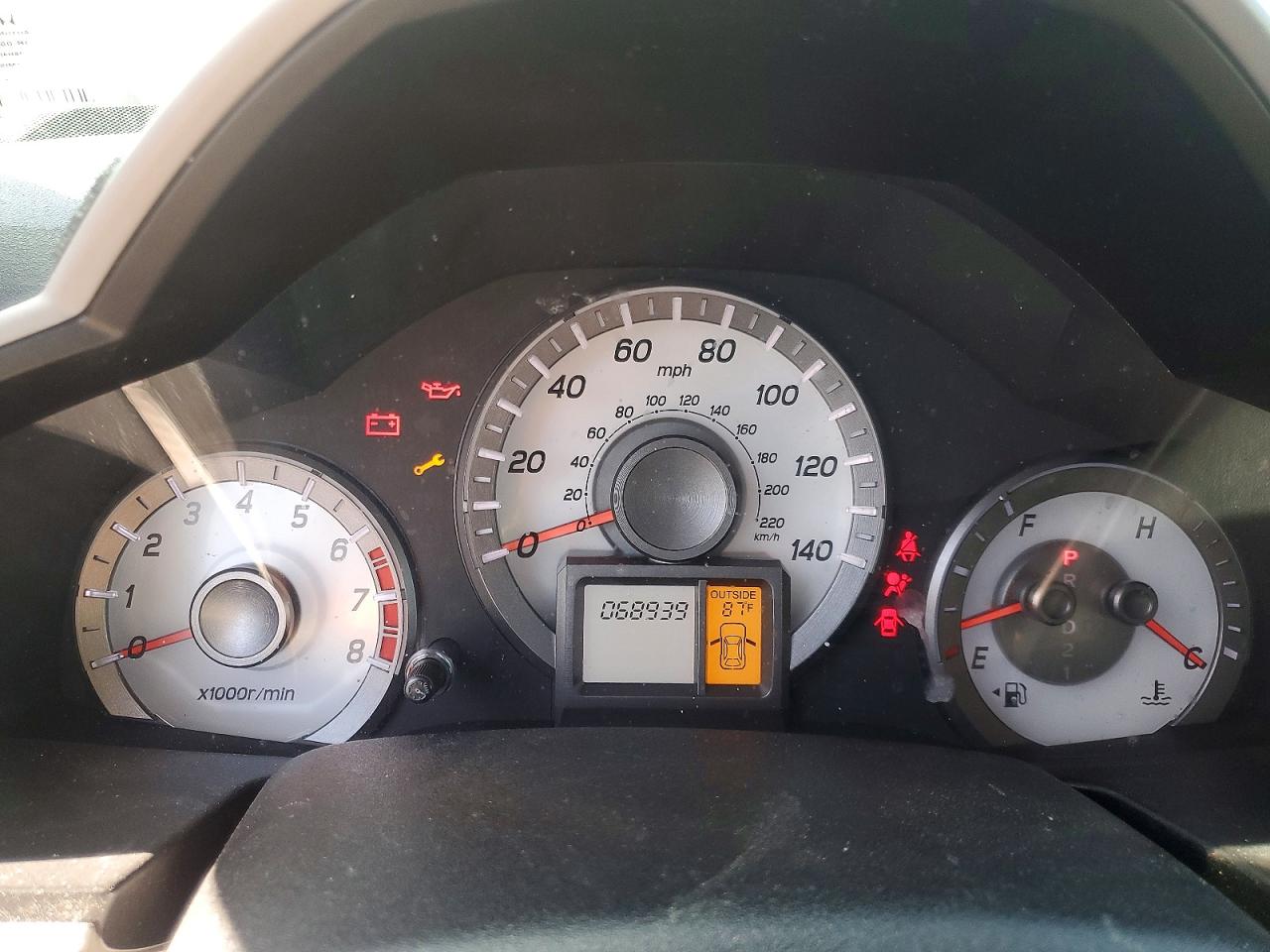 Honda Pilot Ex