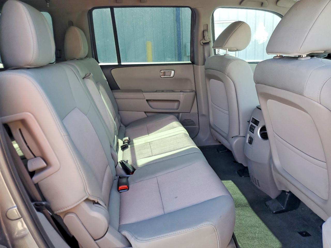 Honda Pilot Ex