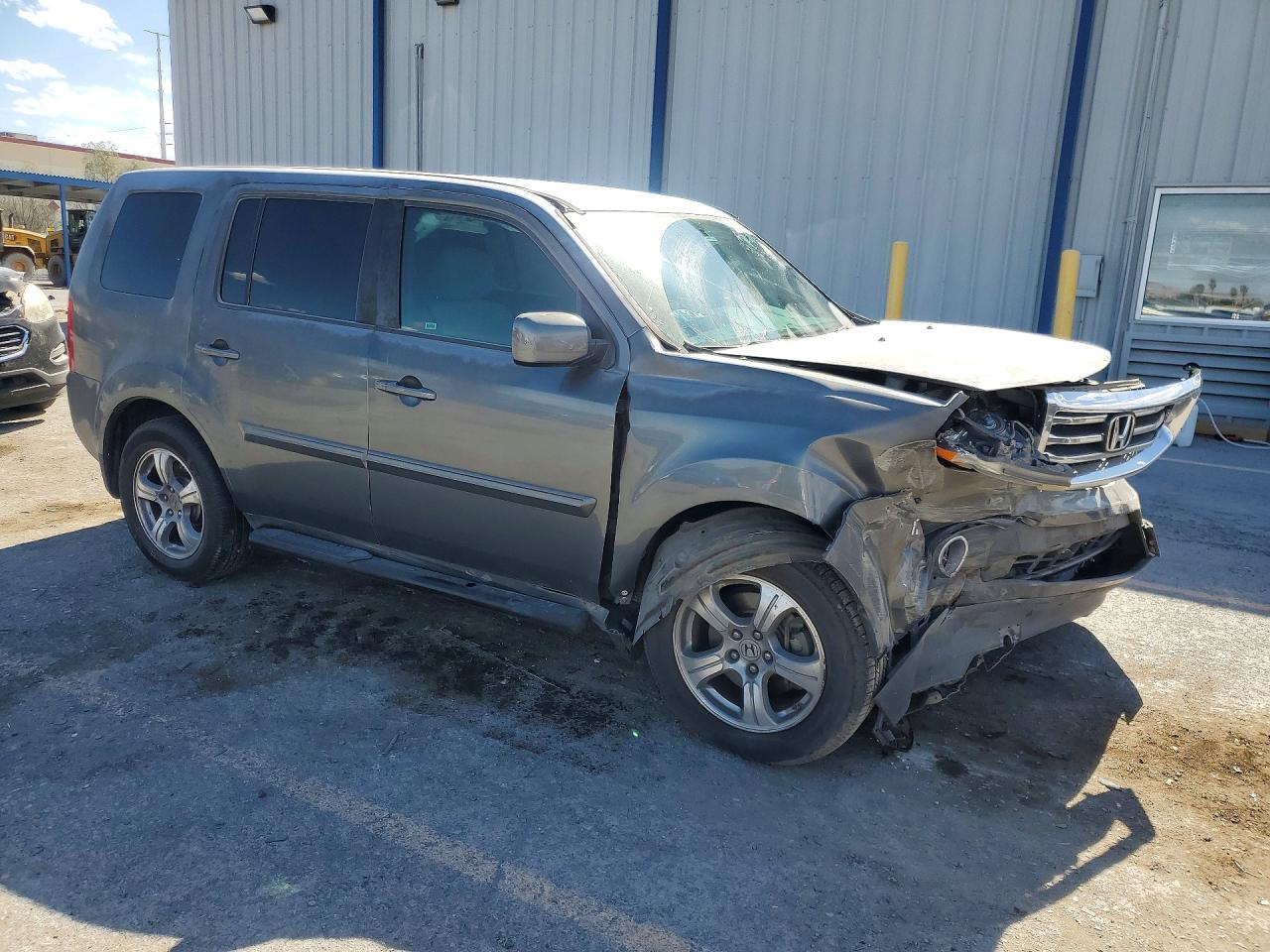 Honda Pilot Ex