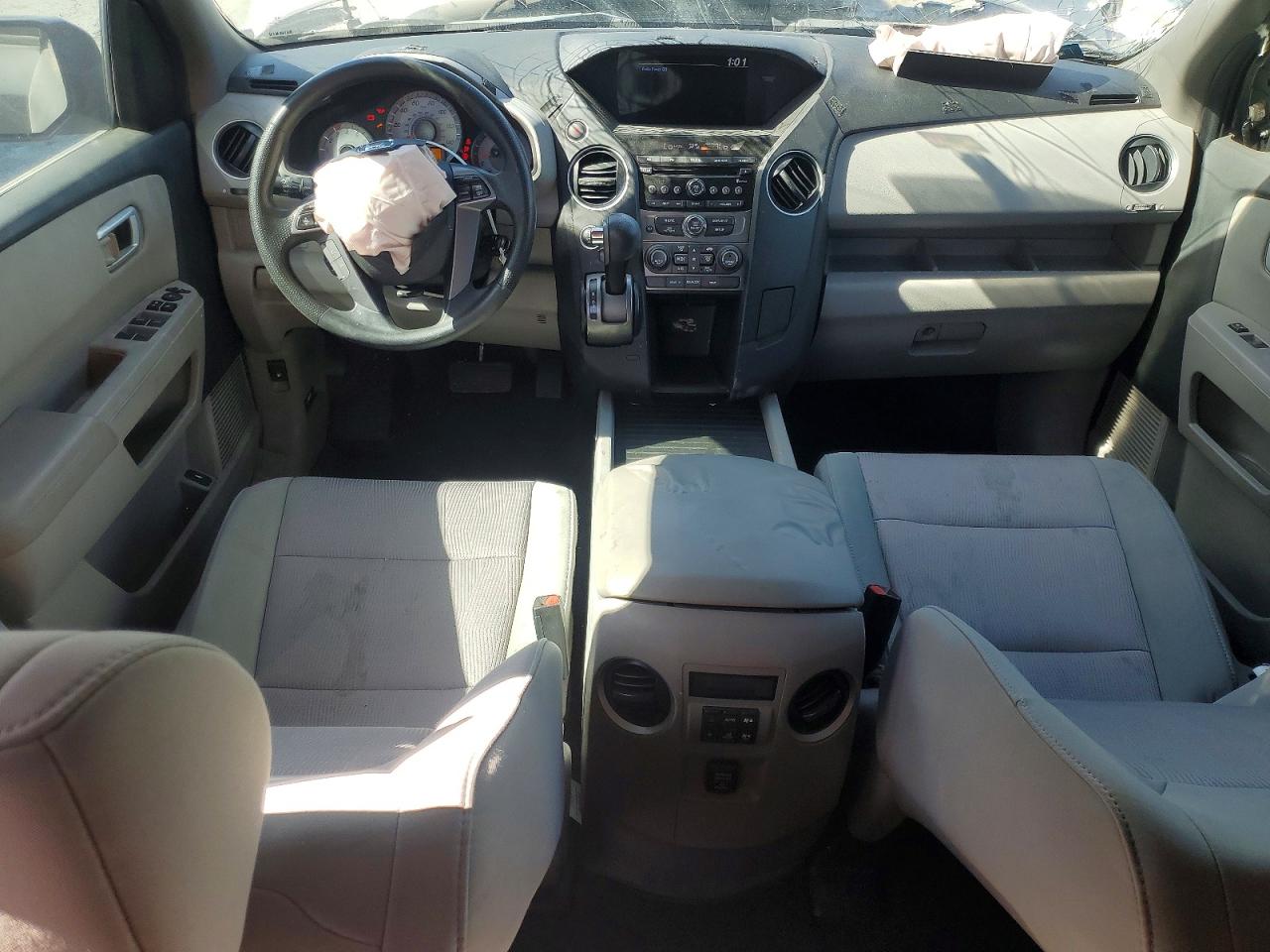Honda Pilot Ex