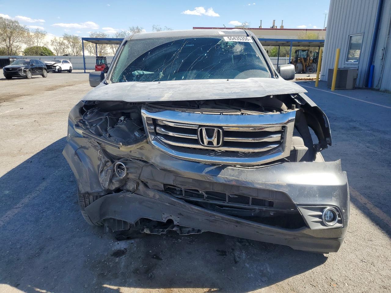 Honda Pilot Ex