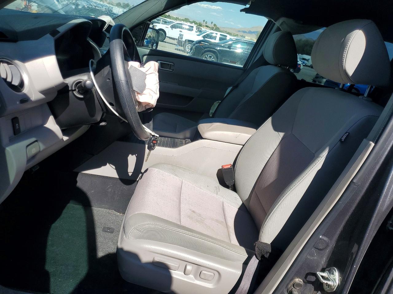 Honda Pilot Ex
