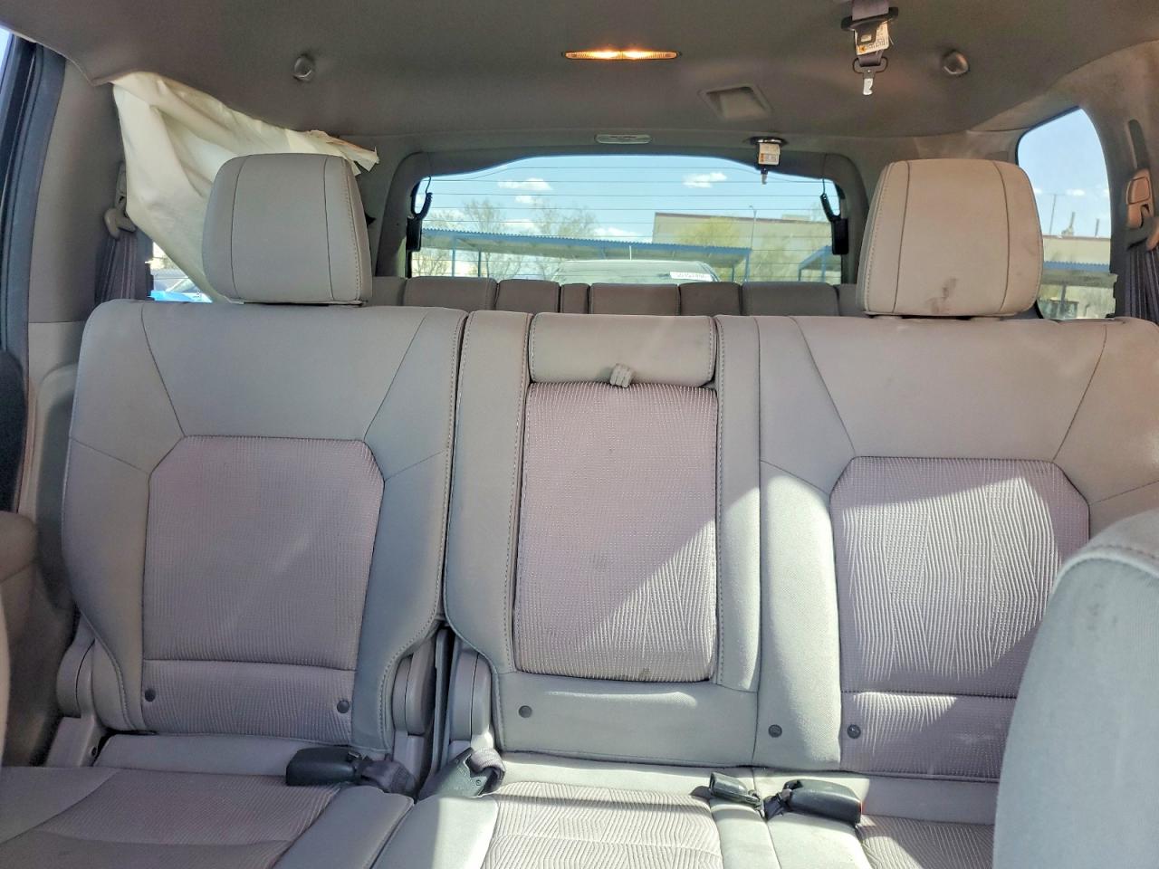 Honda Pilot Ex