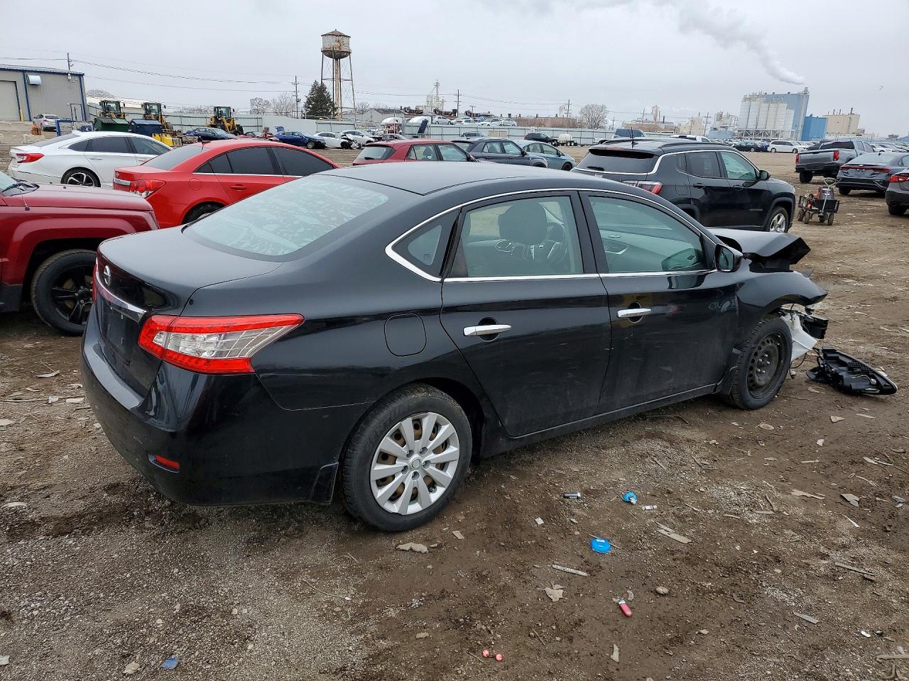 Nissan Sentra S