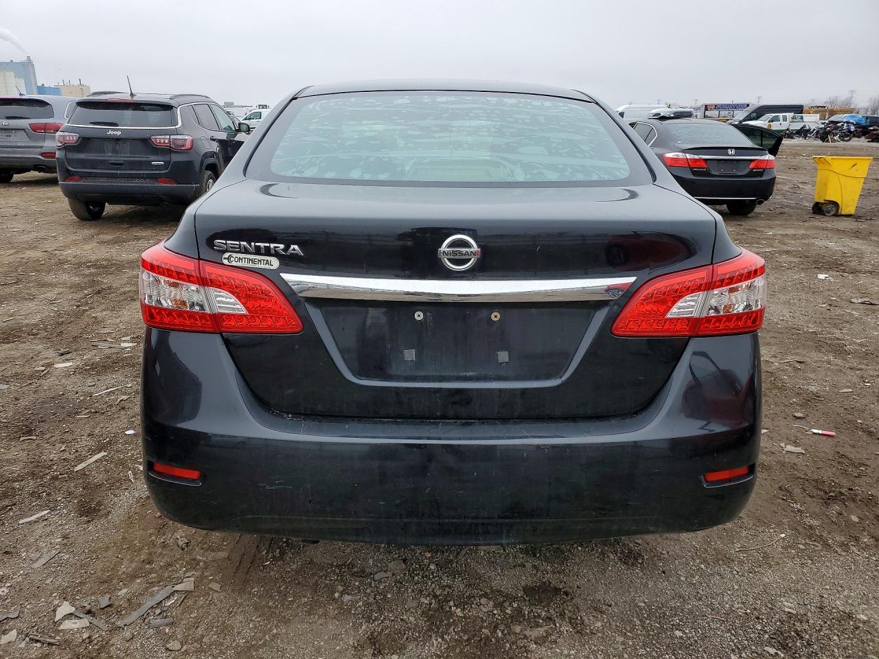 Nissan Sentra S