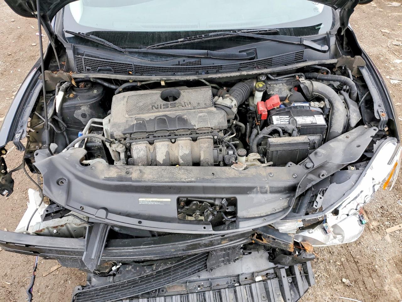 Nissan Sentra S