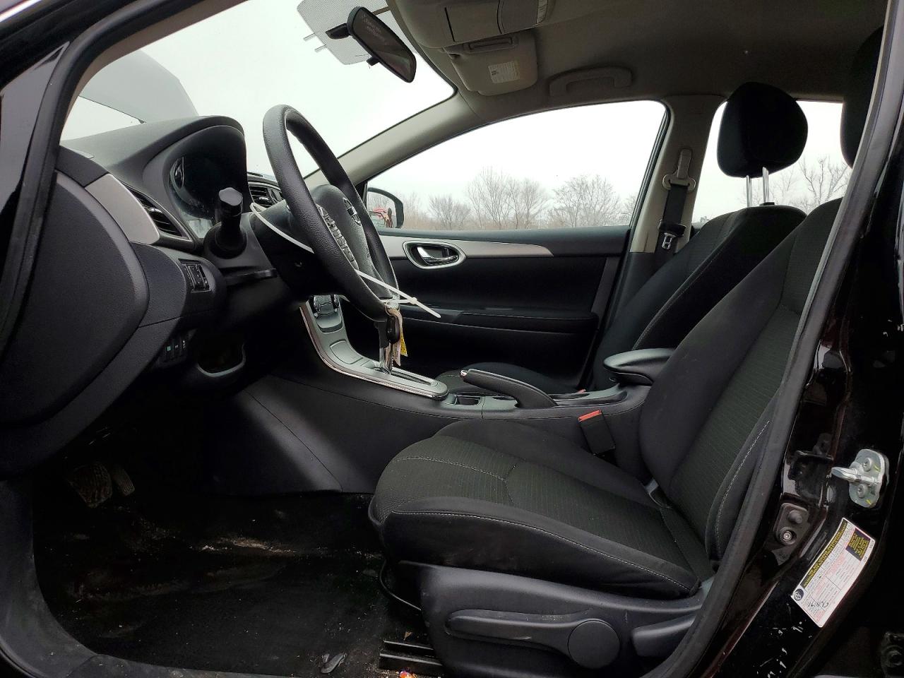 Nissan Sentra S