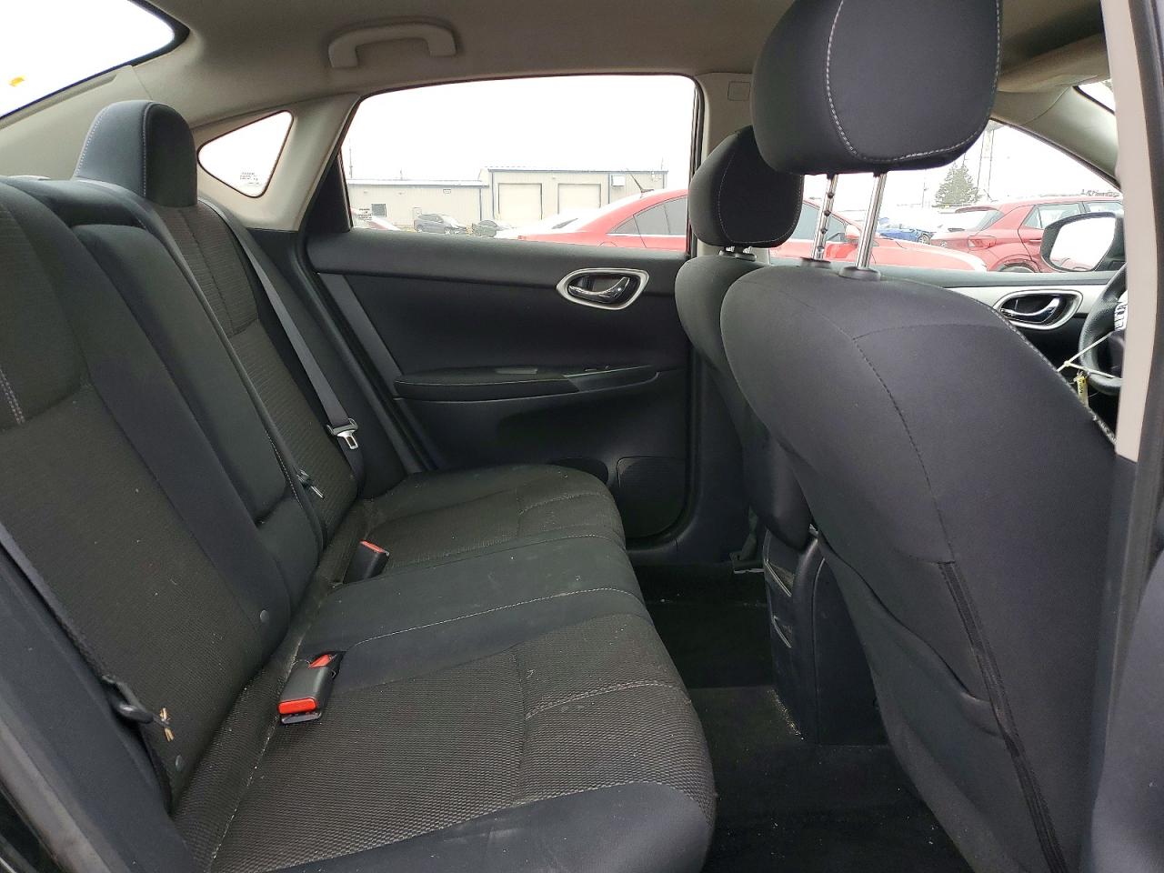 Nissan Sentra S