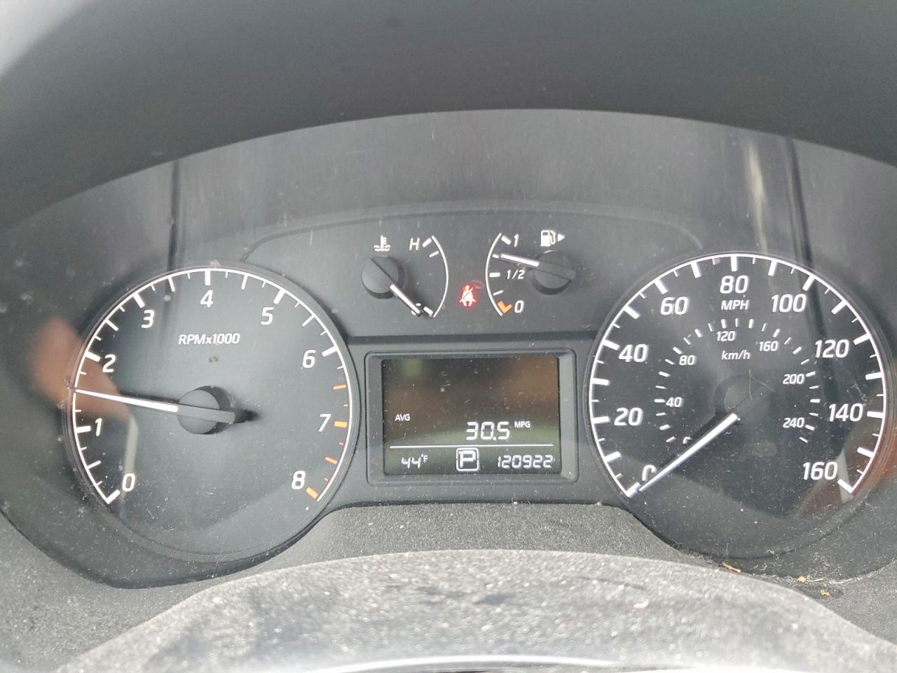Nissan Sentra S