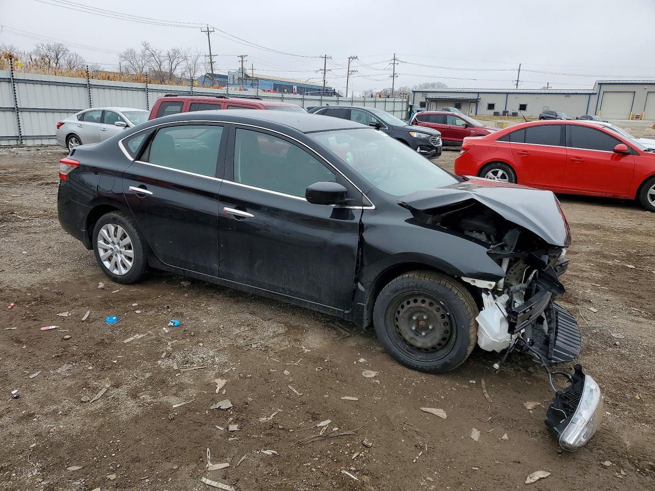 Nissan Sentra S