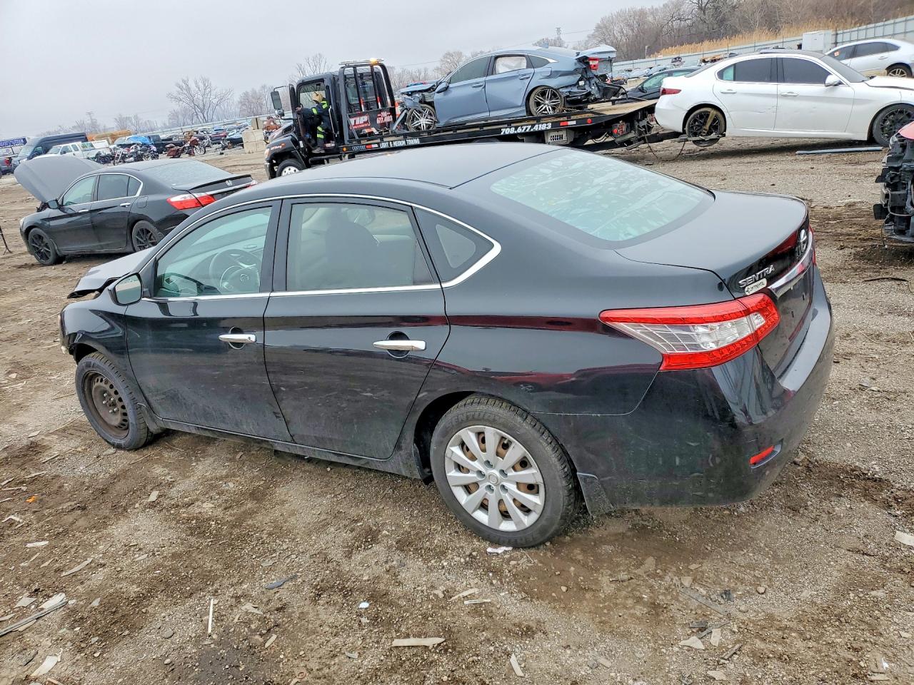 Nissan Sentra S