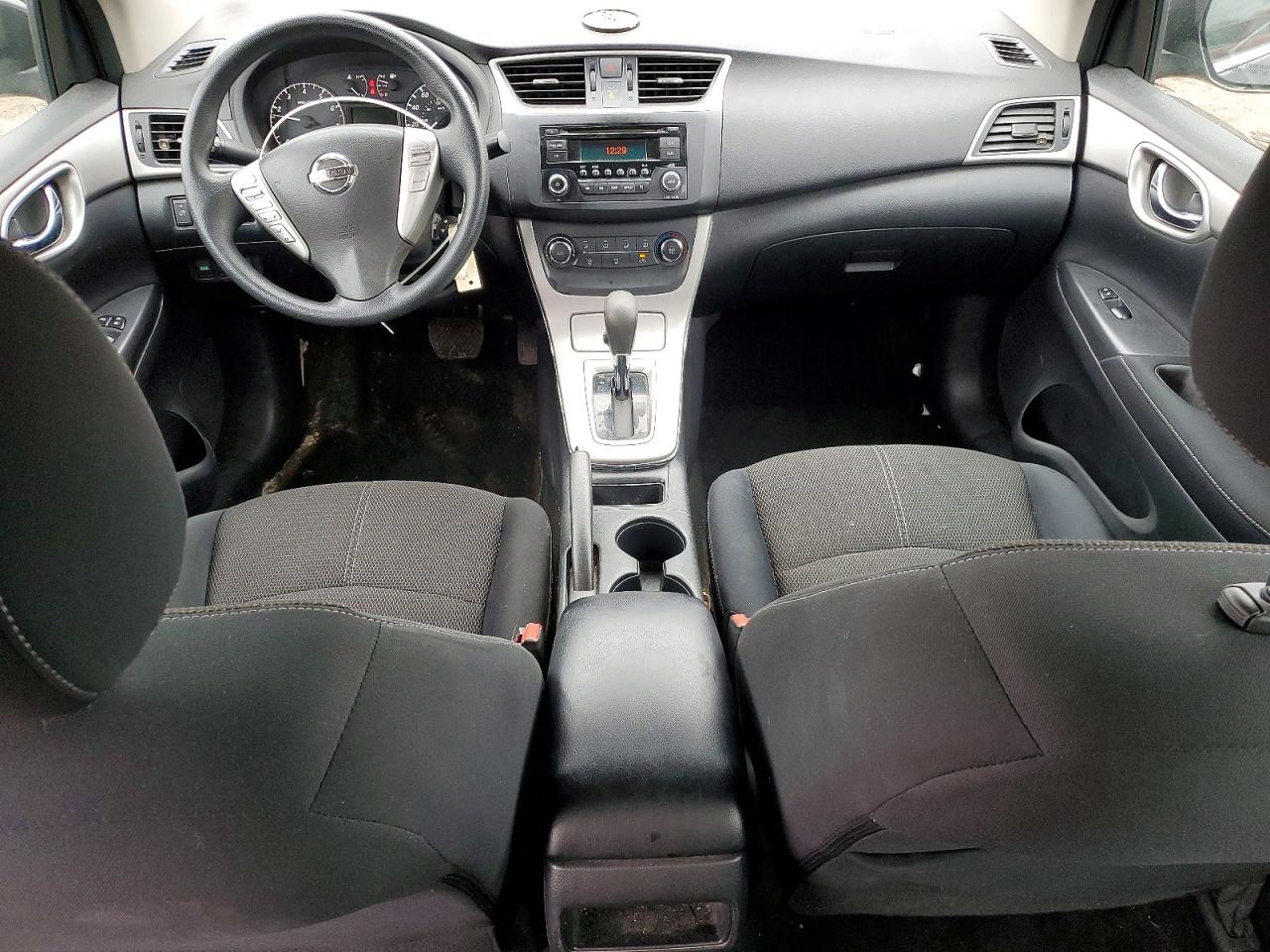 Nissan Sentra S