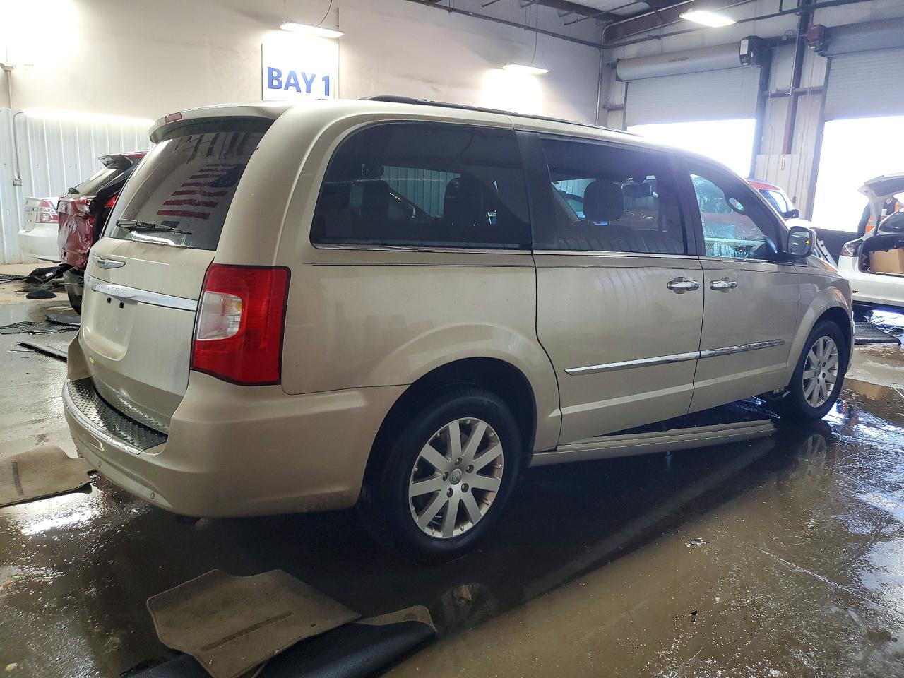 Chrysler Minivan Touring