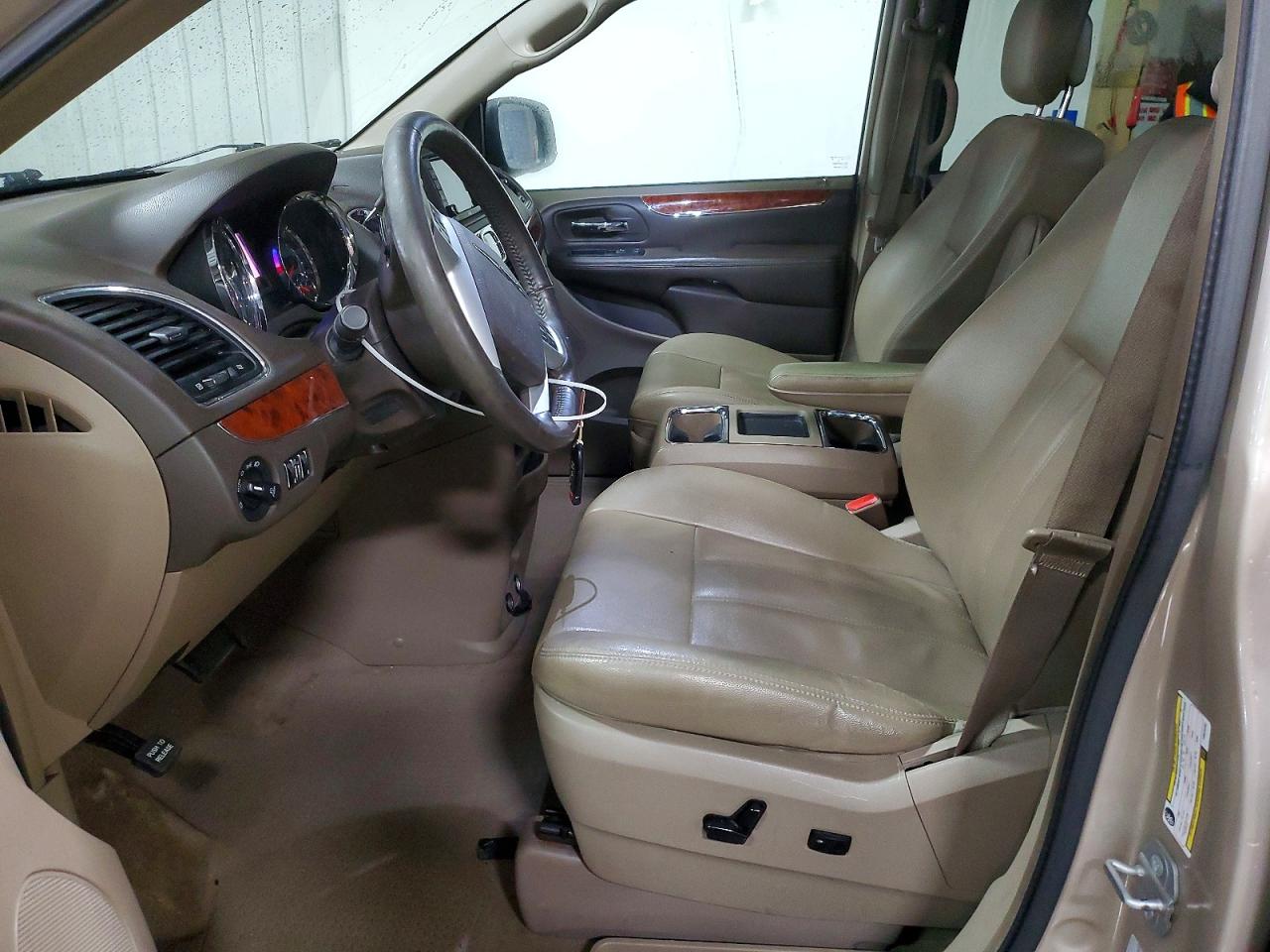 Chrysler Minivan Touring