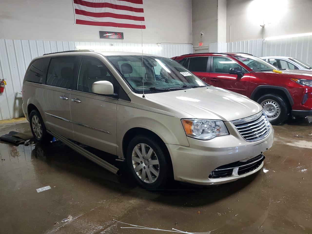 Chrysler Minivan Touring