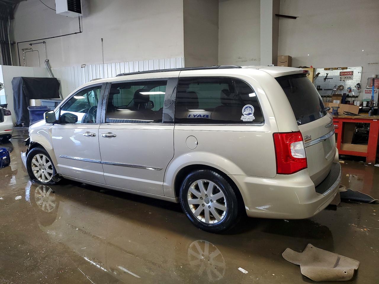 Chrysler Minivan Touring