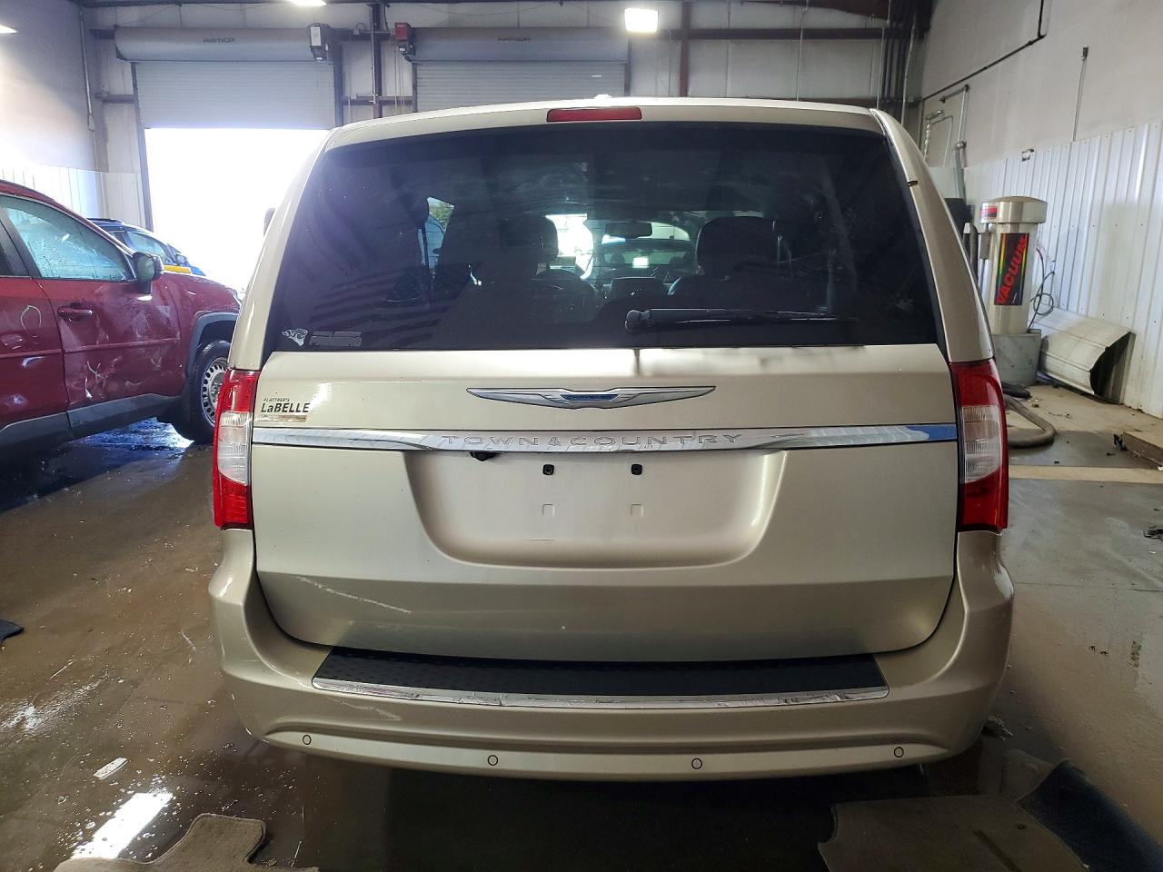 Chrysler Minivan Touring