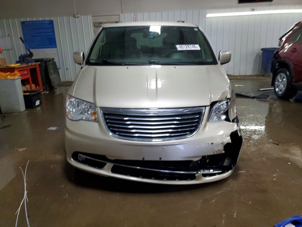 Chrysler Minivan Touring