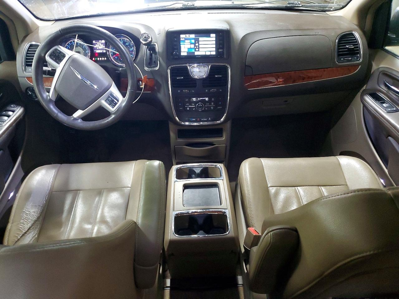 Chrysler Minivan Touring