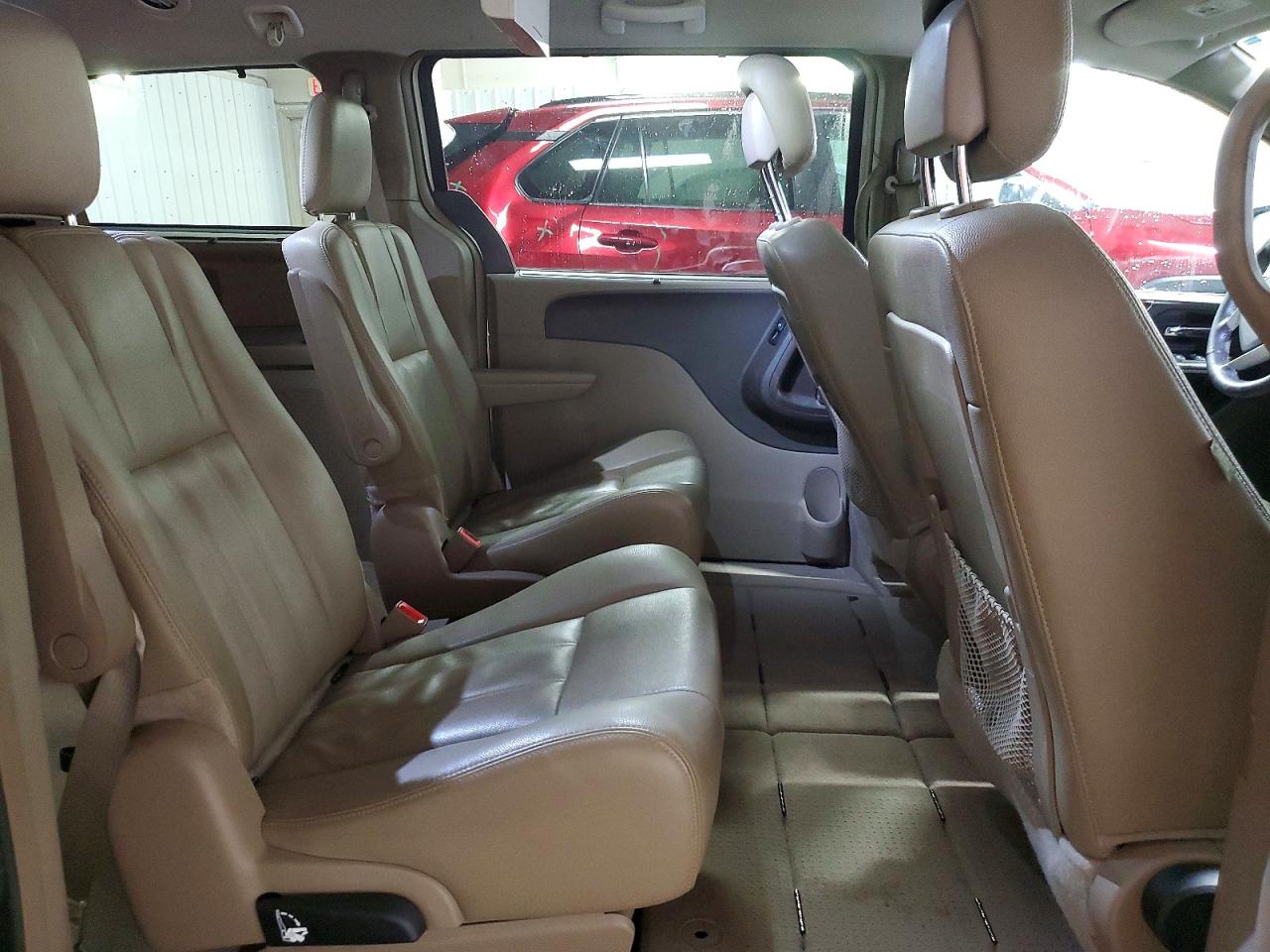 Chrysler Minivan Touring