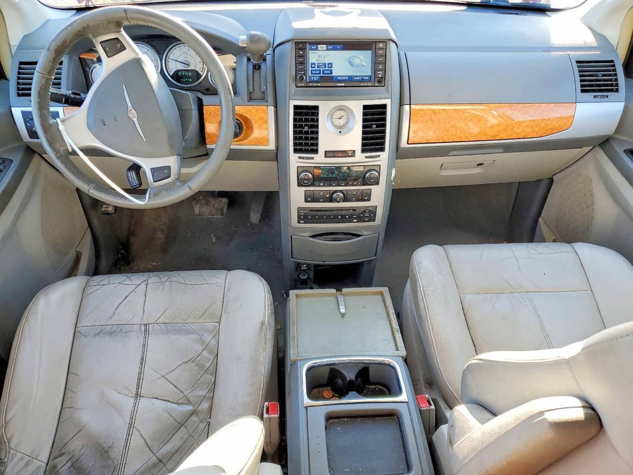 Chrysler Minivan Limited