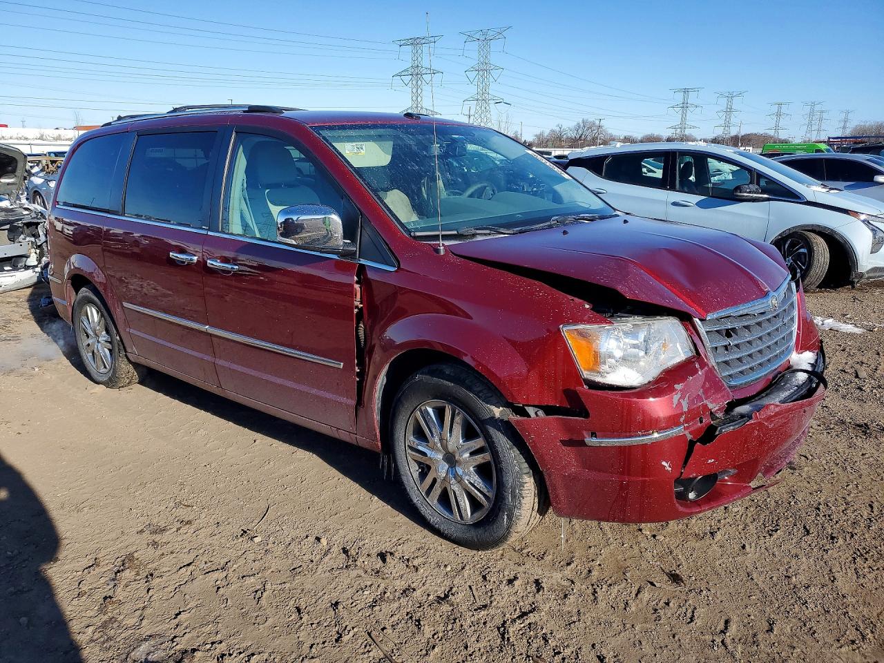 Chrysler Minivan Limited