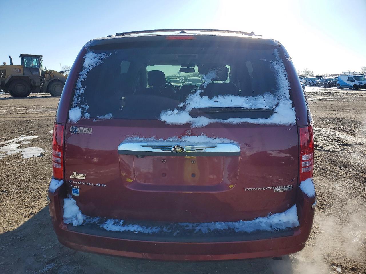 Chrysler Minivan Limited