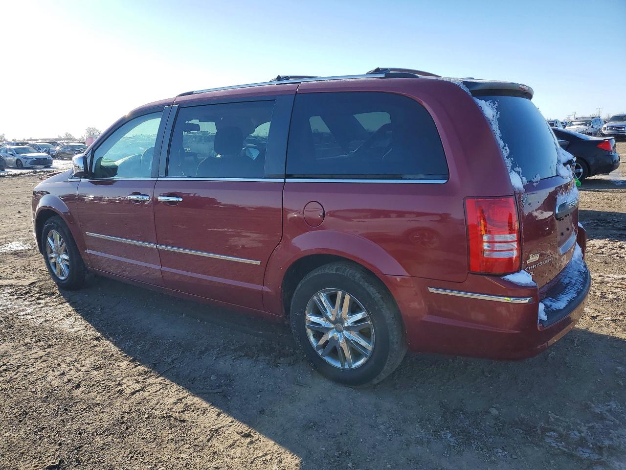 Chrysler Minivan Limited