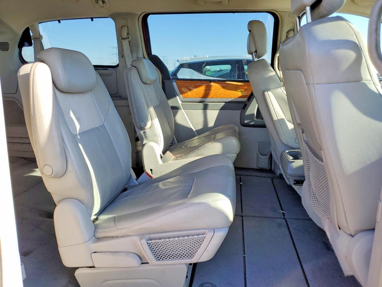 Chrysler Minivan Limited
