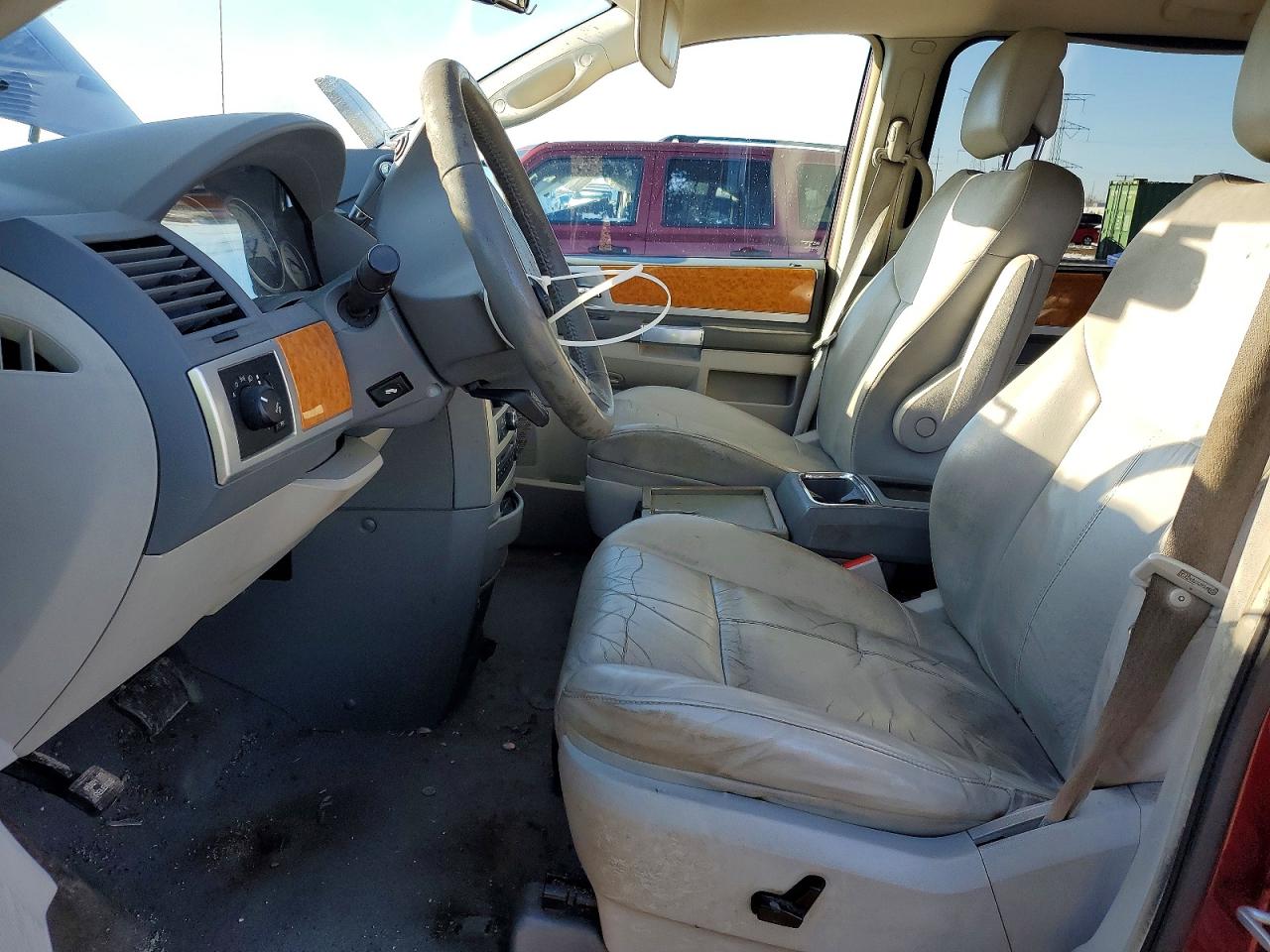 Chrysler Minivan Limited