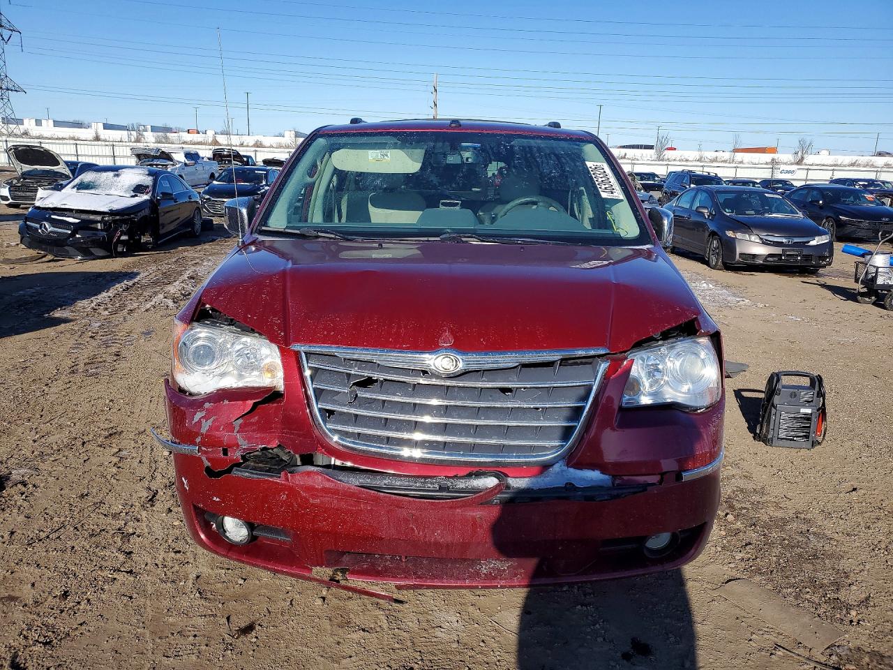 Chrysler Minivan Limited