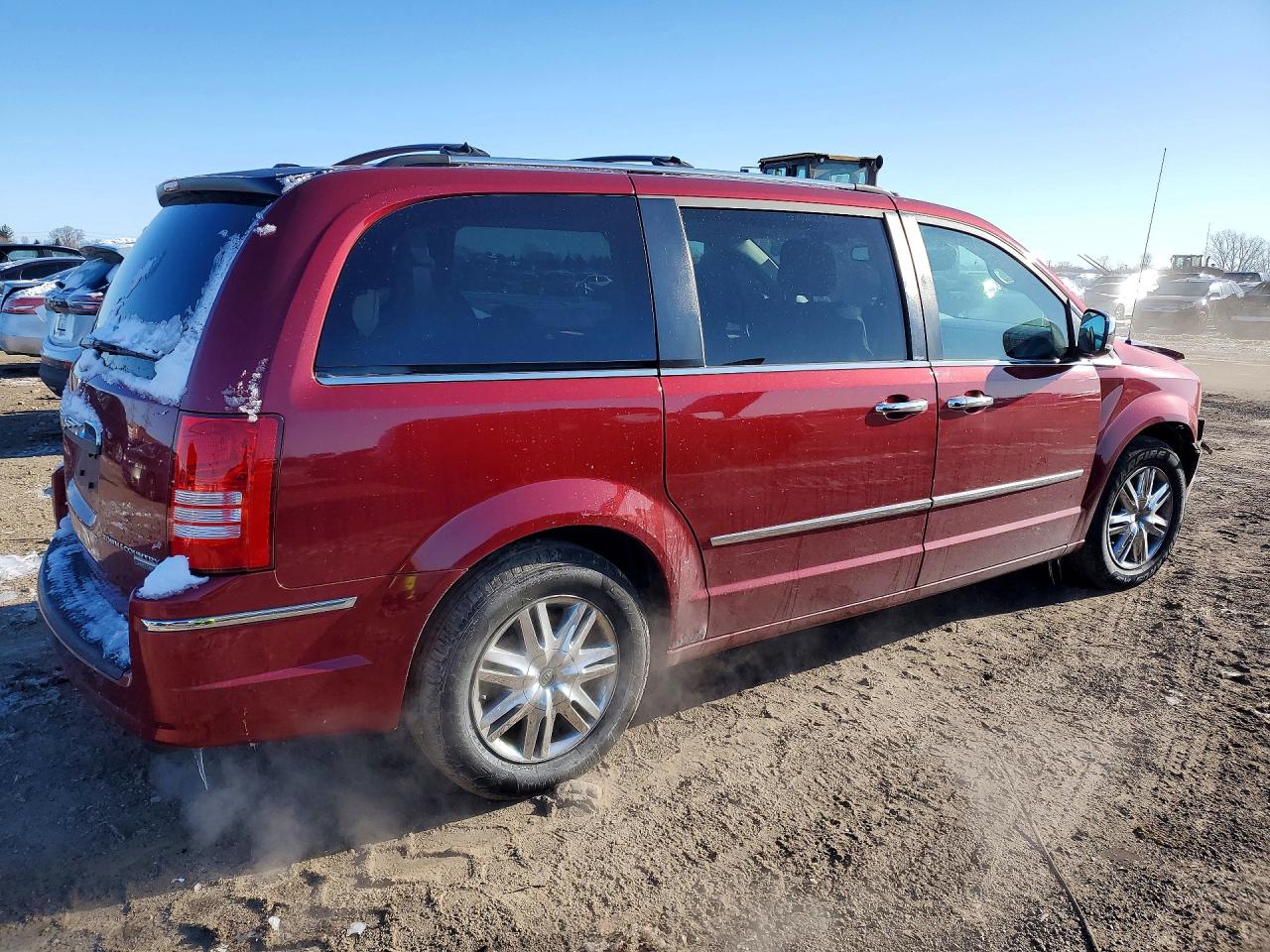 Chrysler Minivan Limited