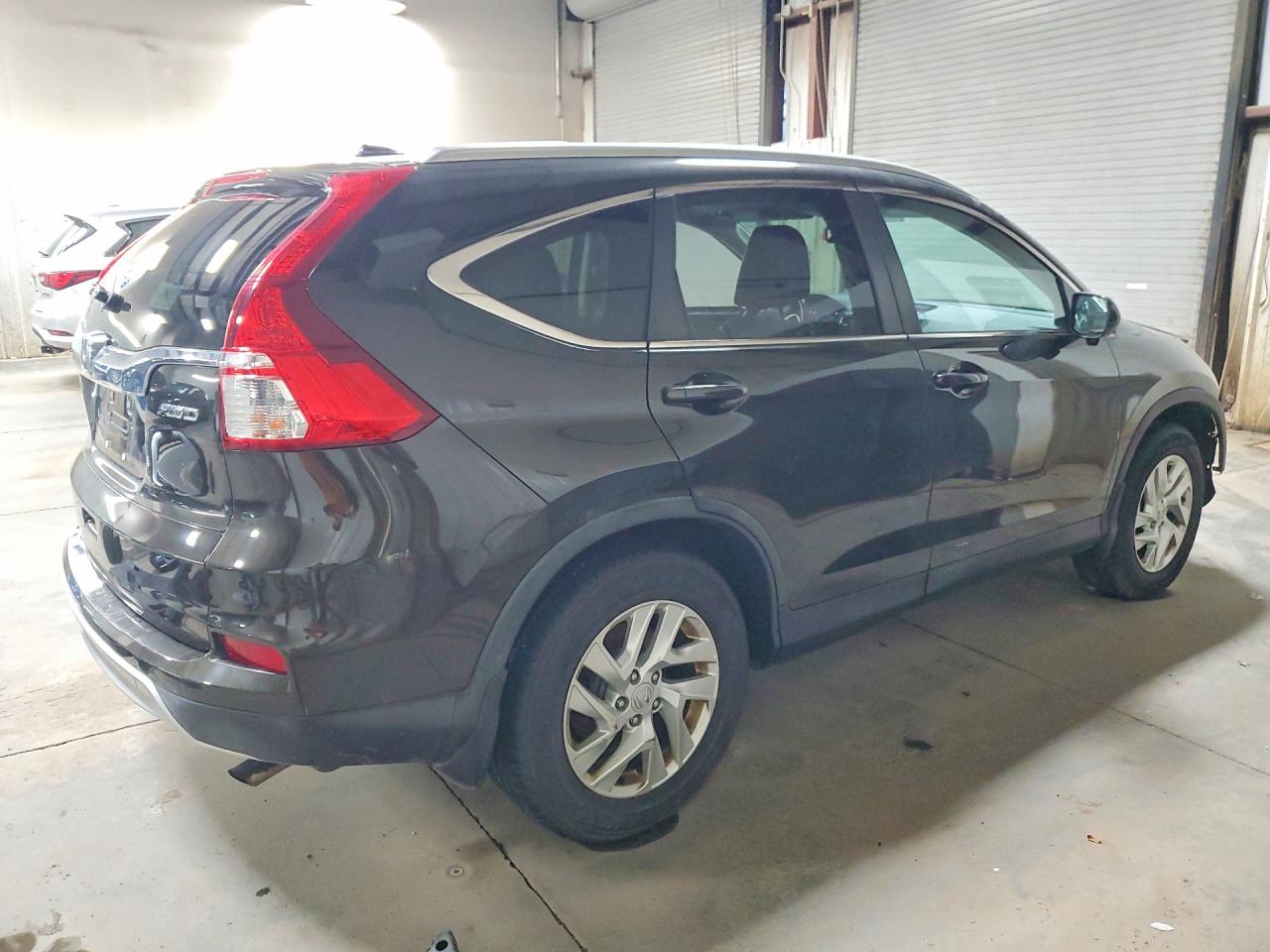 Honda Crv Exl