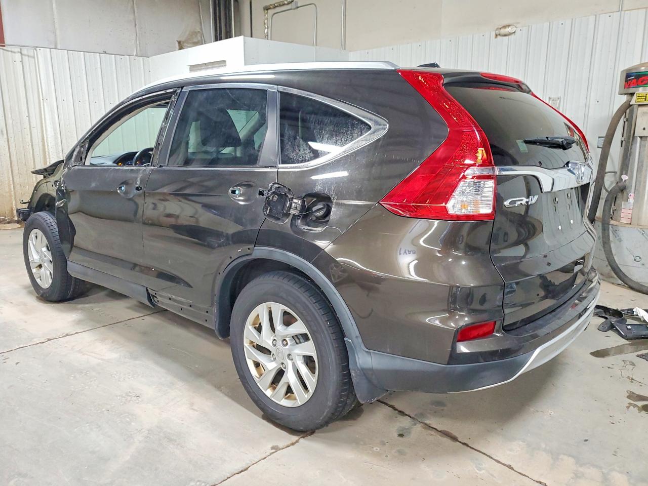 Honda Crv Exl